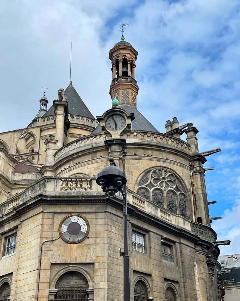 Saint-Eustache Church