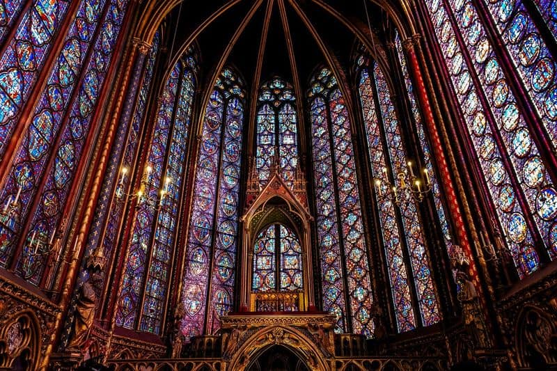 Sainte-Chapelle