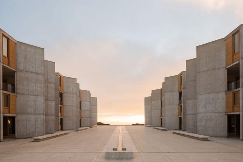 Salk Institute, La Jolla