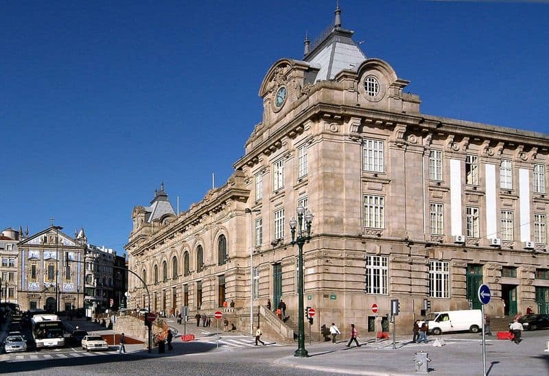 São Bento Station, Portugal