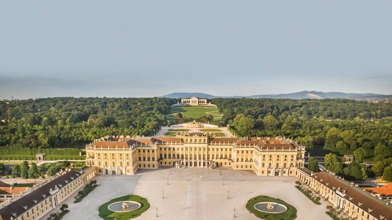 Schönbrunn Palace