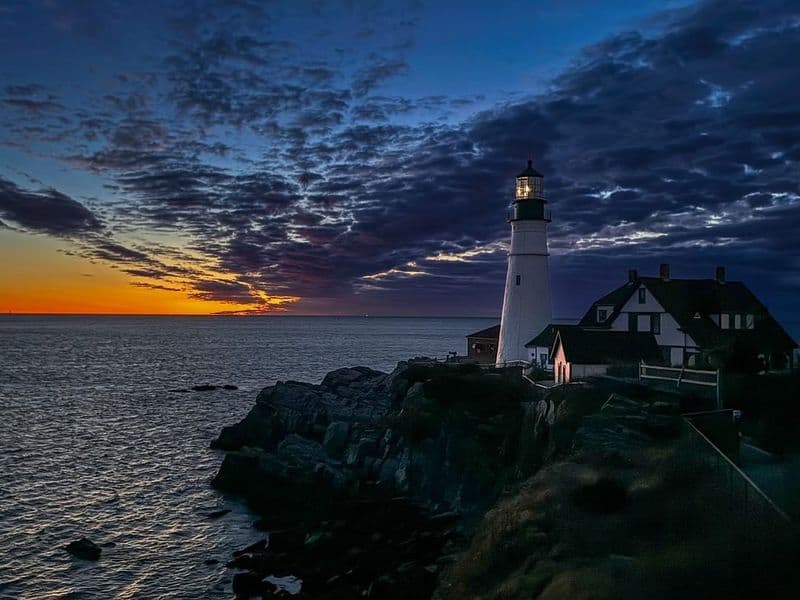 Seaside Inn - Kennebunk, Maine