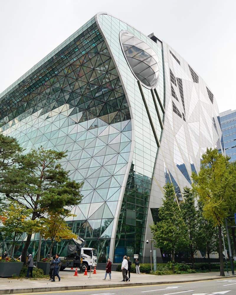 Seoul City Hall