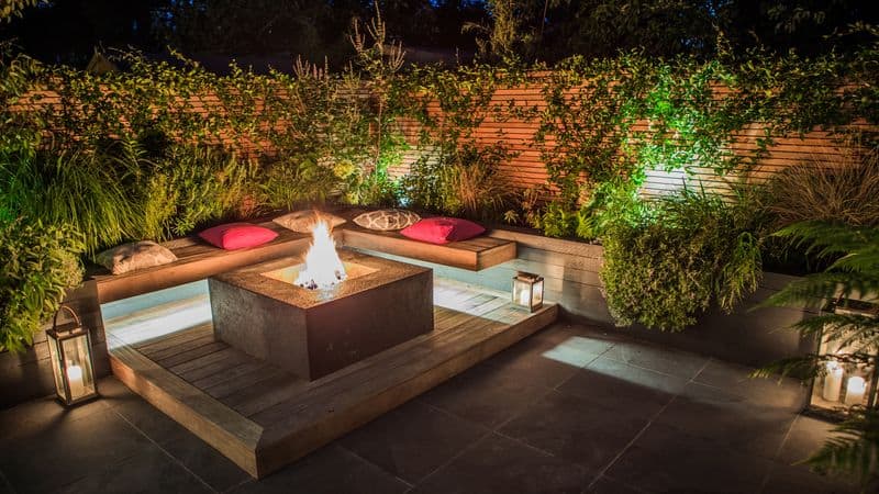 Garden Lighting