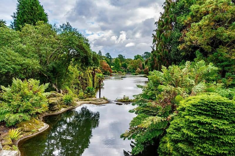 Sheffield Park and Garden