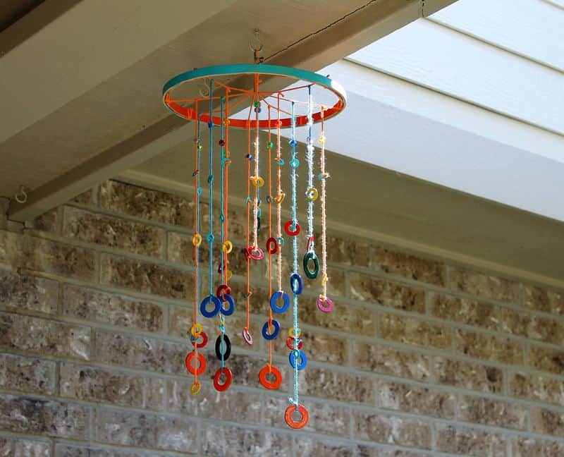 Simple Wind Chimes