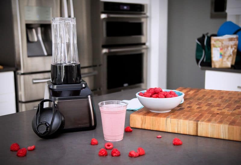 Single-use Blenders