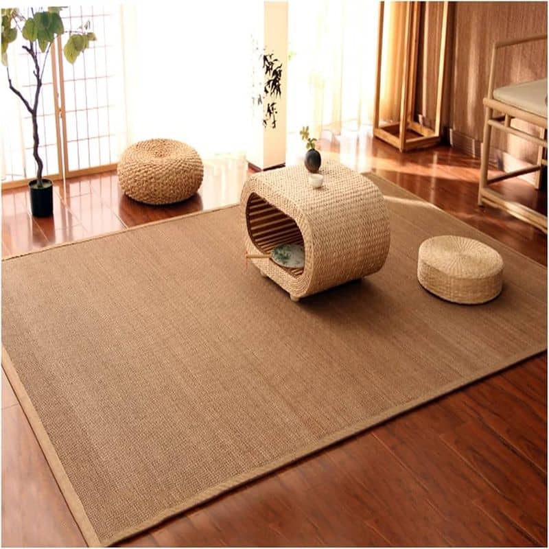 Bamboo Rugs