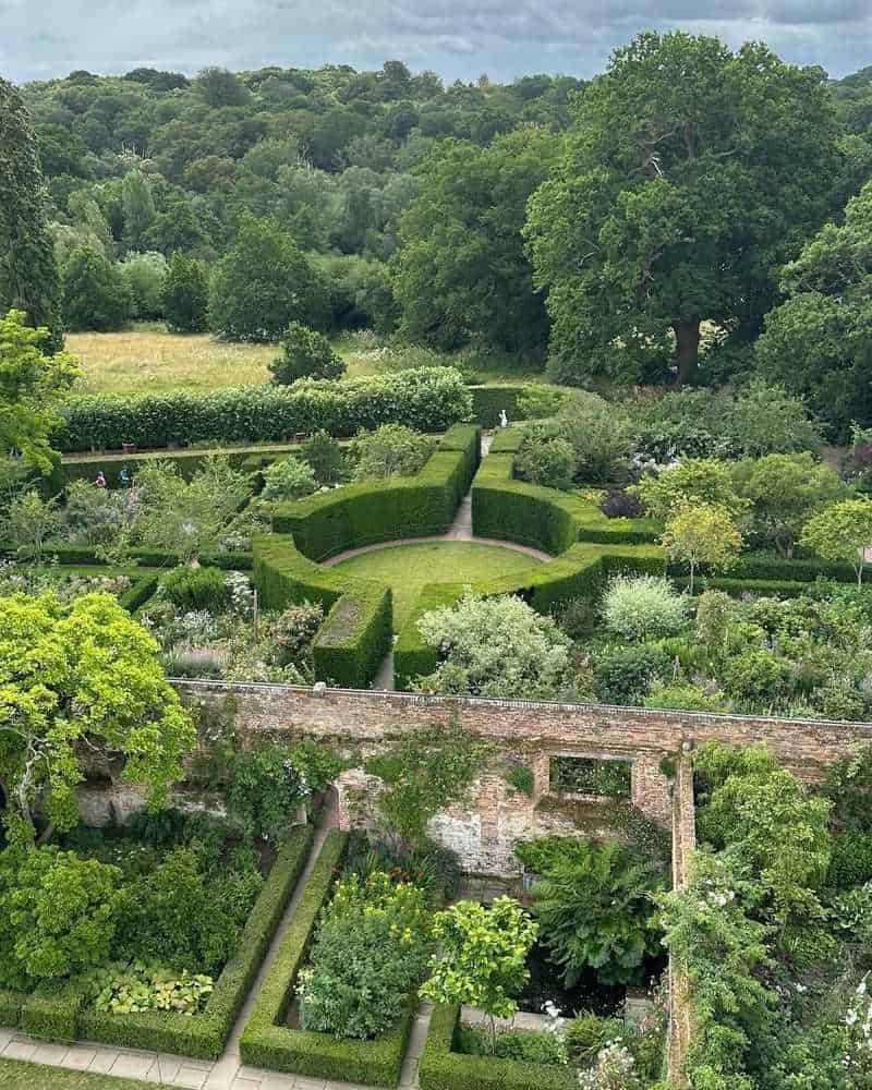 Sissinghurst Castle Garden