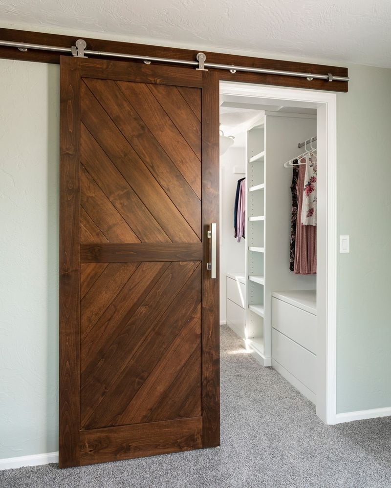 Sliding Barn Doors