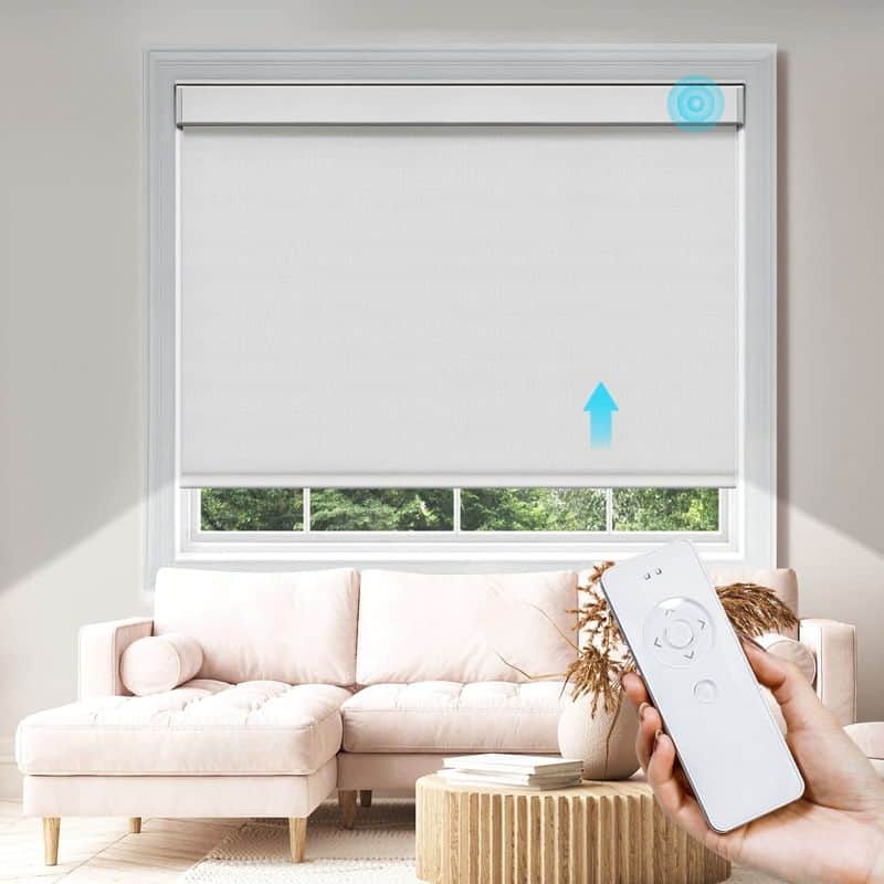 Smart Blinds