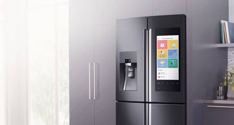 Smart Refrigerators