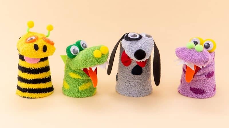 Sock Puppets