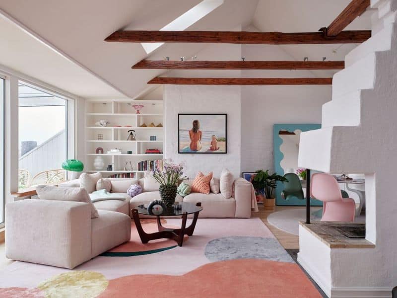 Soft Pastel Colors