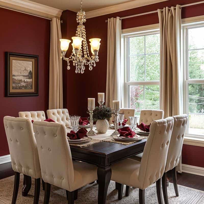 Sophisticated Color Scheme