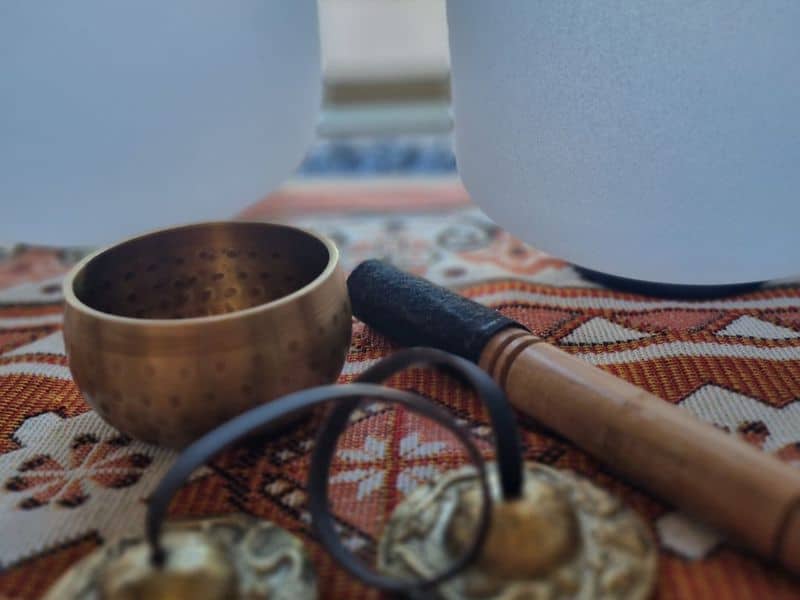 Sound Healing Instruments