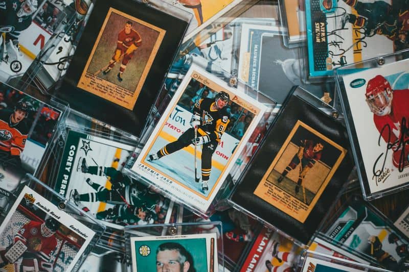 Sports Trading Cards