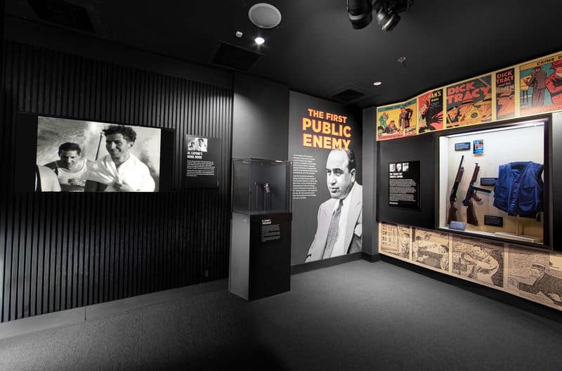 Interactive Exhibits