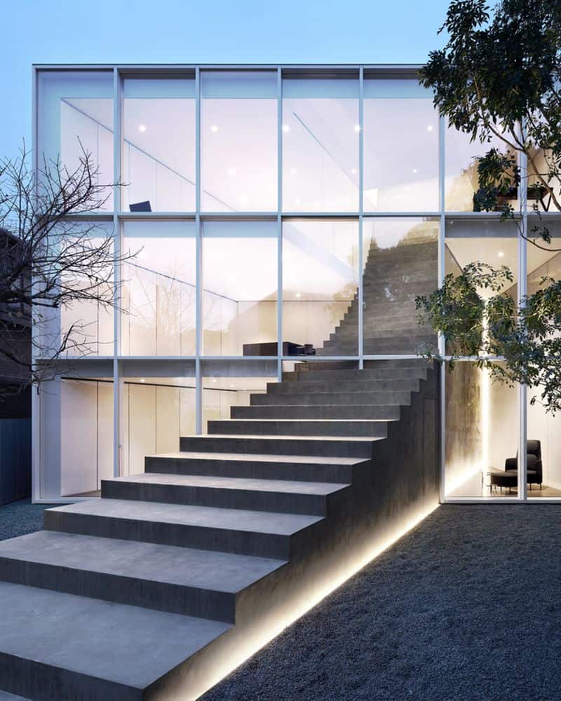 Stairway House