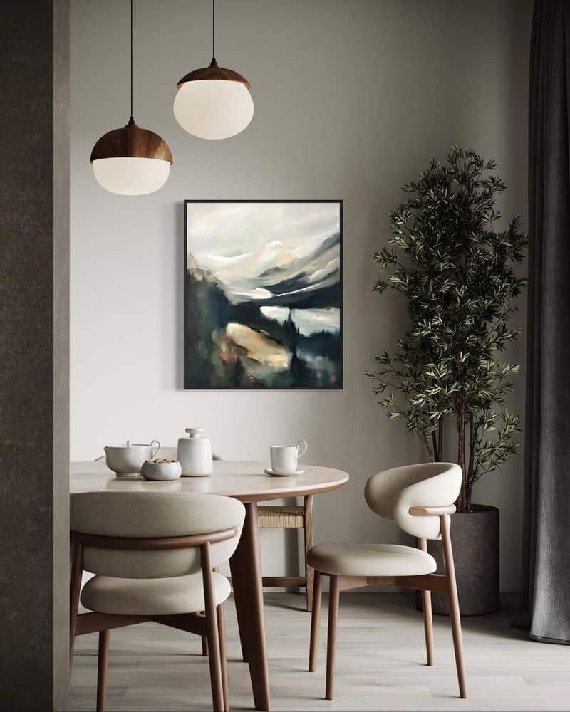 Statement Art Pieces