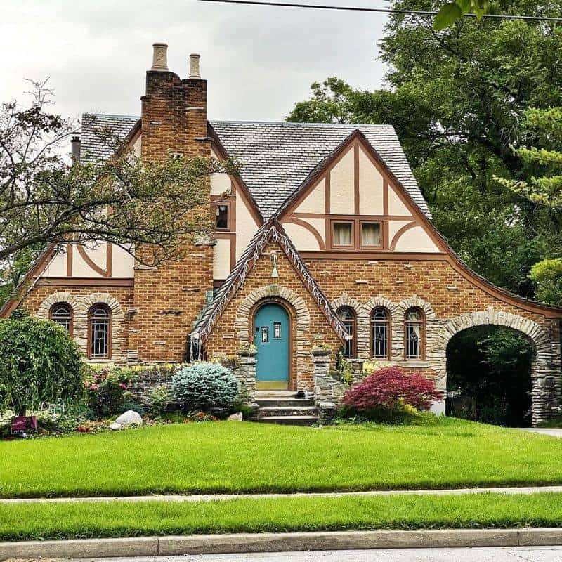 Steeply Pitched Roofs