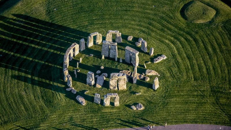 Stonehenge, England