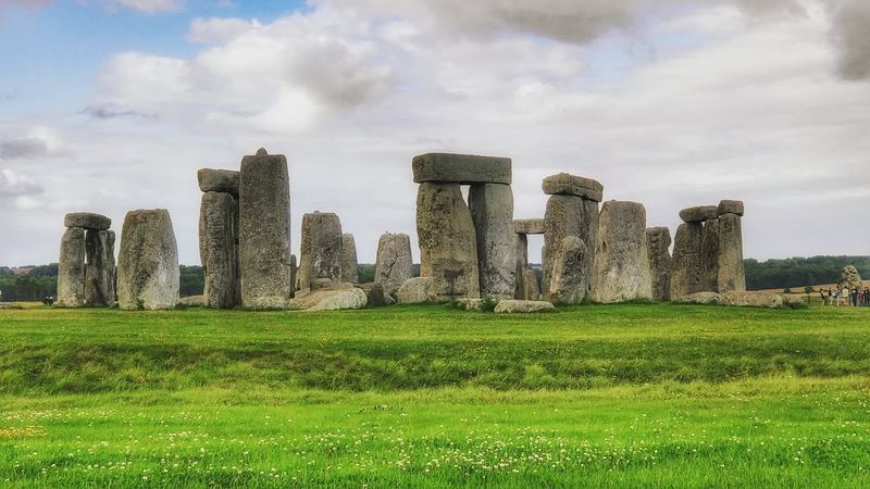 Stonehenge - Wiltshire