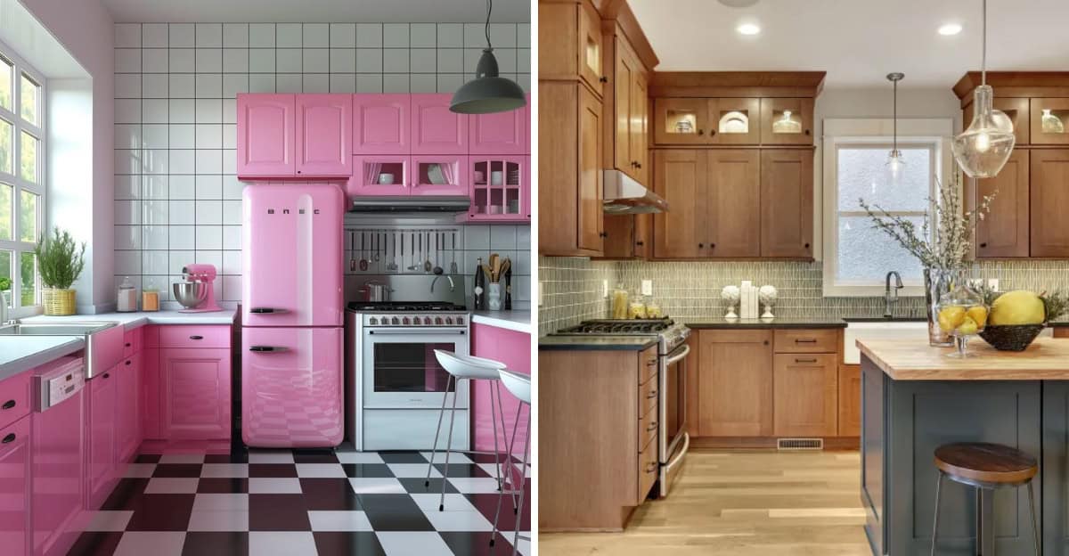 Stop Using These 9 Kitchen Colors in 2025