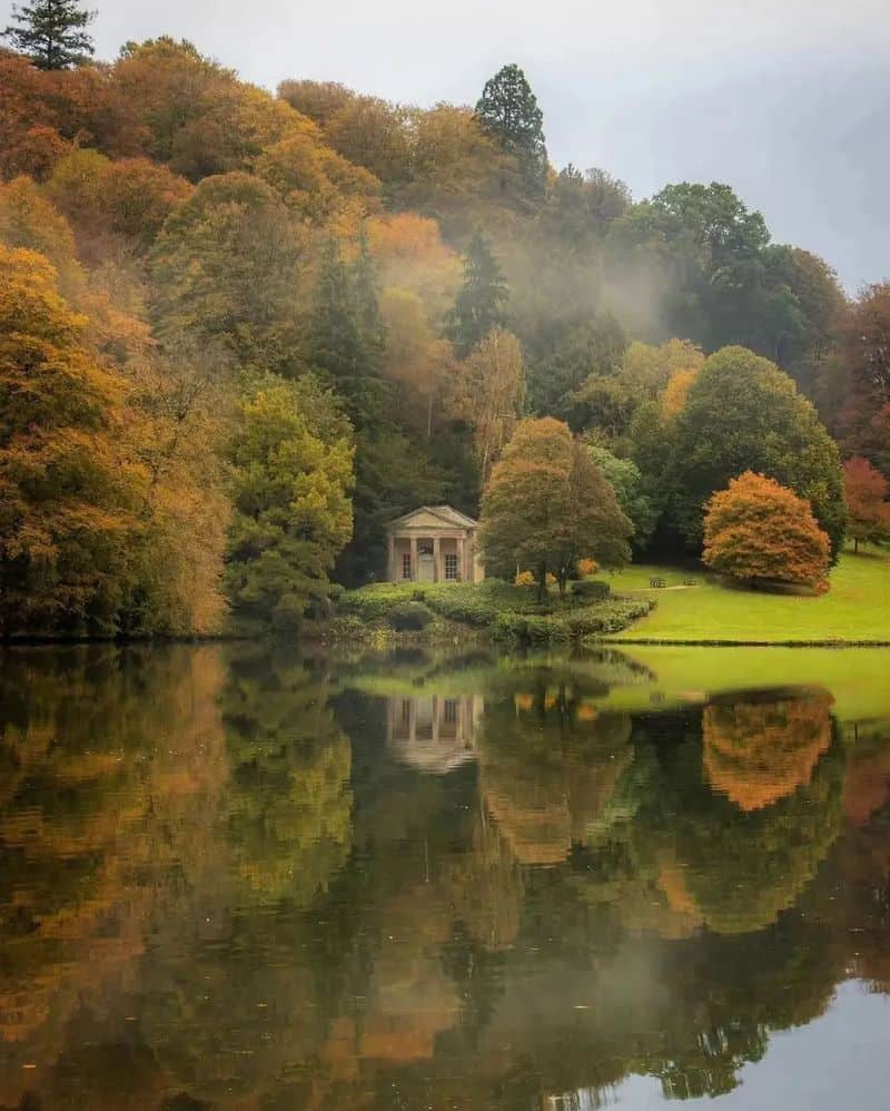 Stourhead