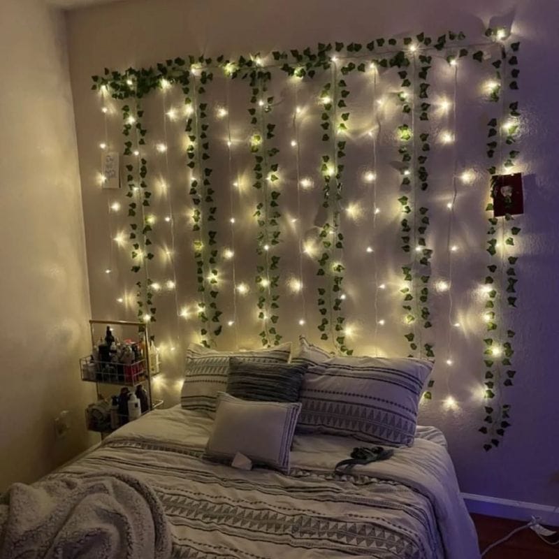String Light Serenade