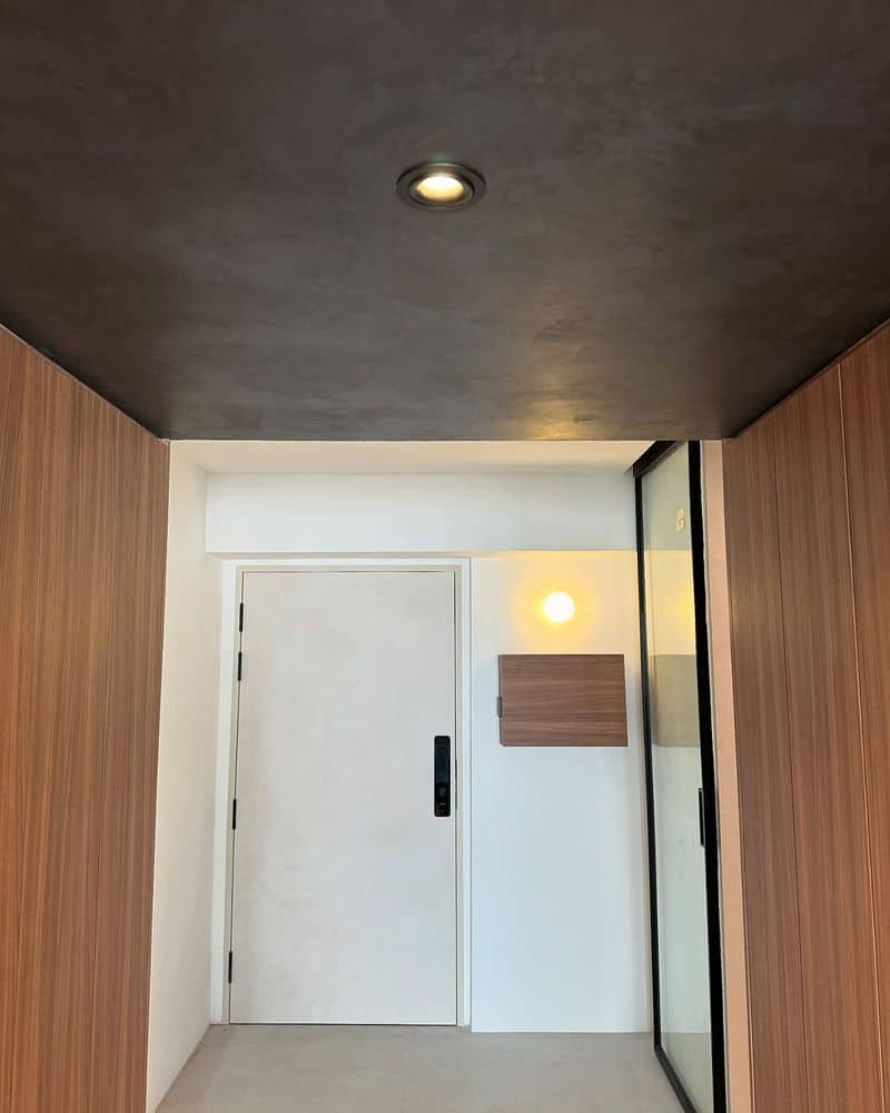 Stucco Textured Ceilings