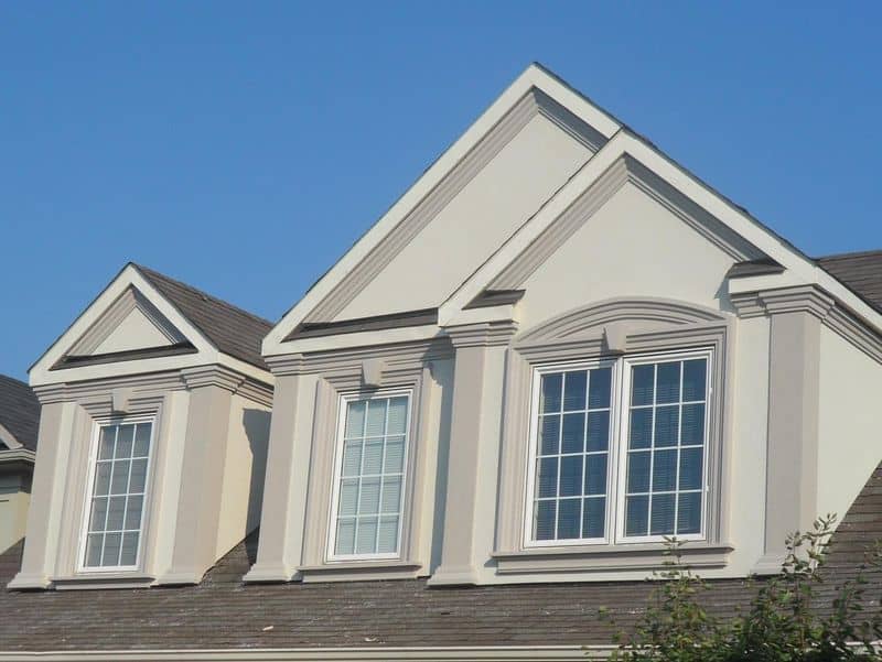 Stucco Window Surrounds