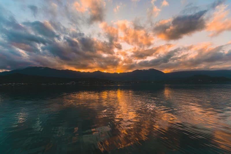 Stunning Sunsets