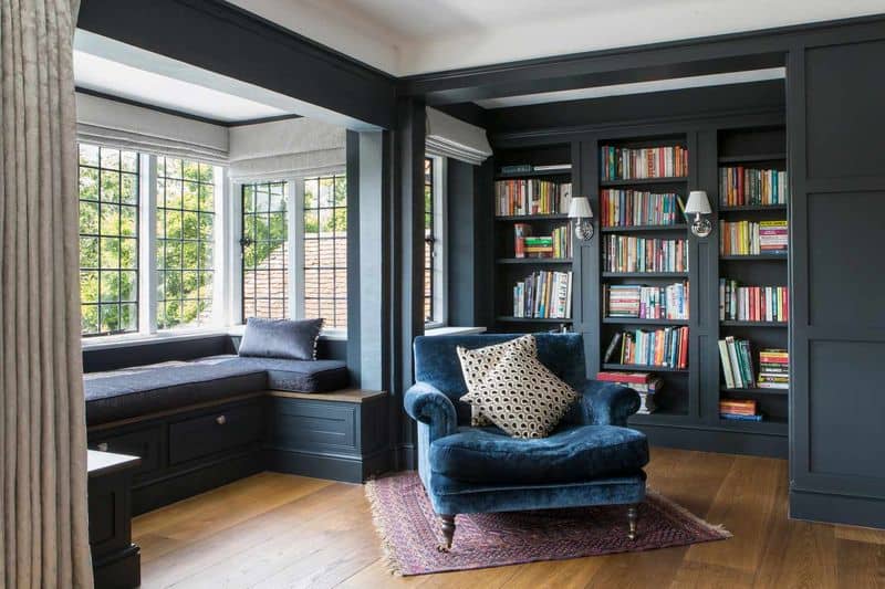 Stylish Reading Nook