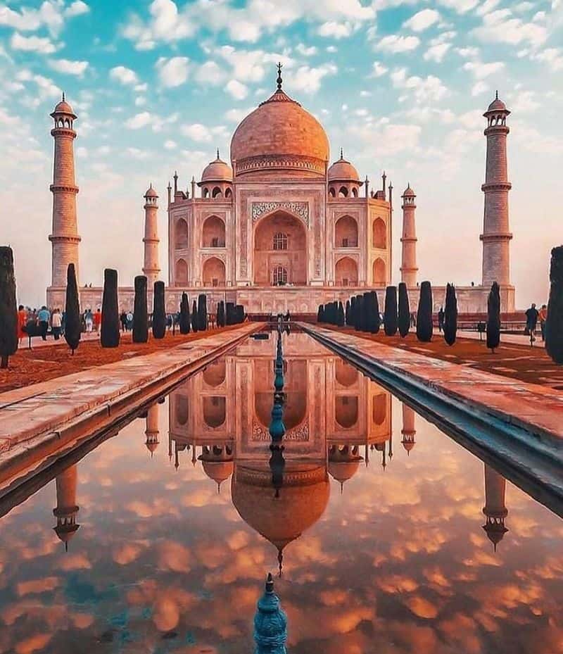 Taj Mahal