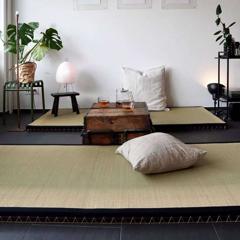 Tatami Mats