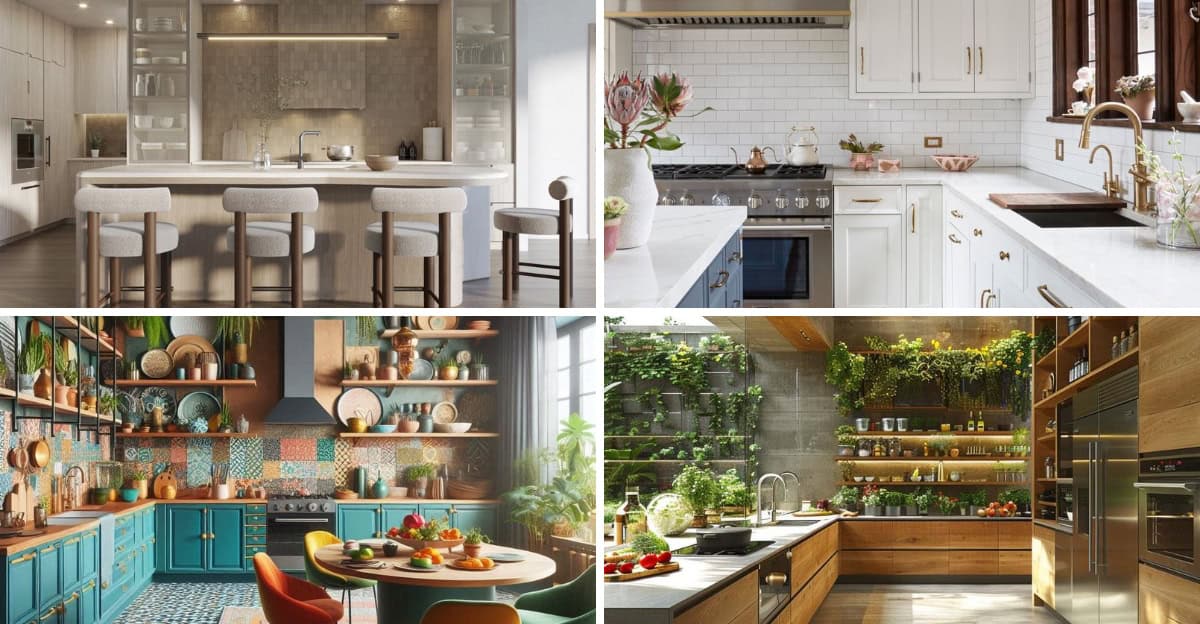 Taylor Swift’s Kitchen Makeover: 4 Designers Share Their Creative Visions for Her Renovation