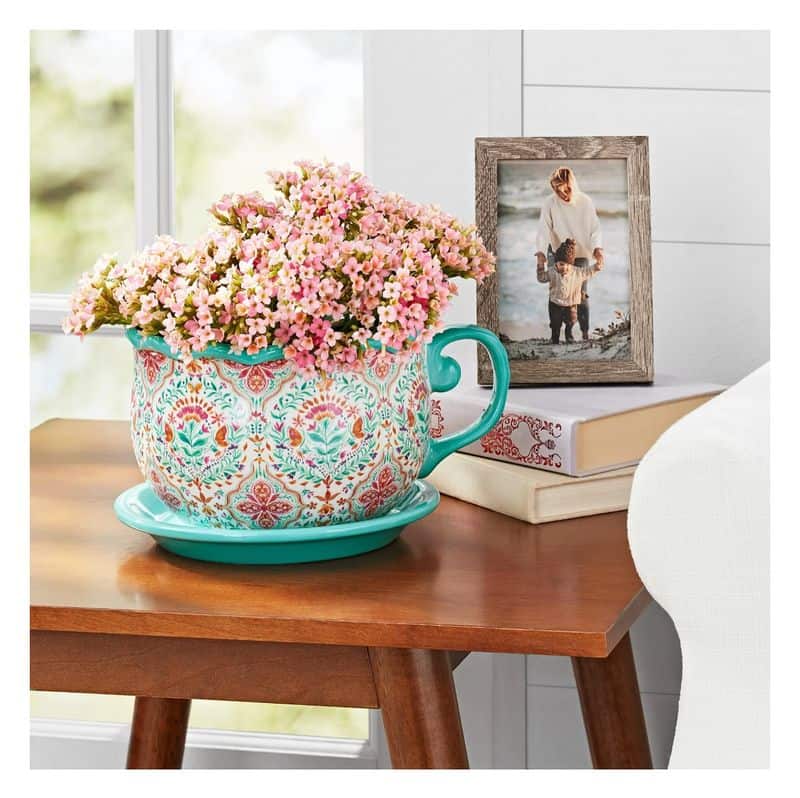 Teacup Planters