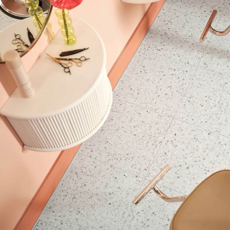 Terrazzo Flooring