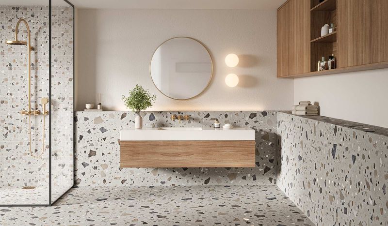 Terrazzo Tiles