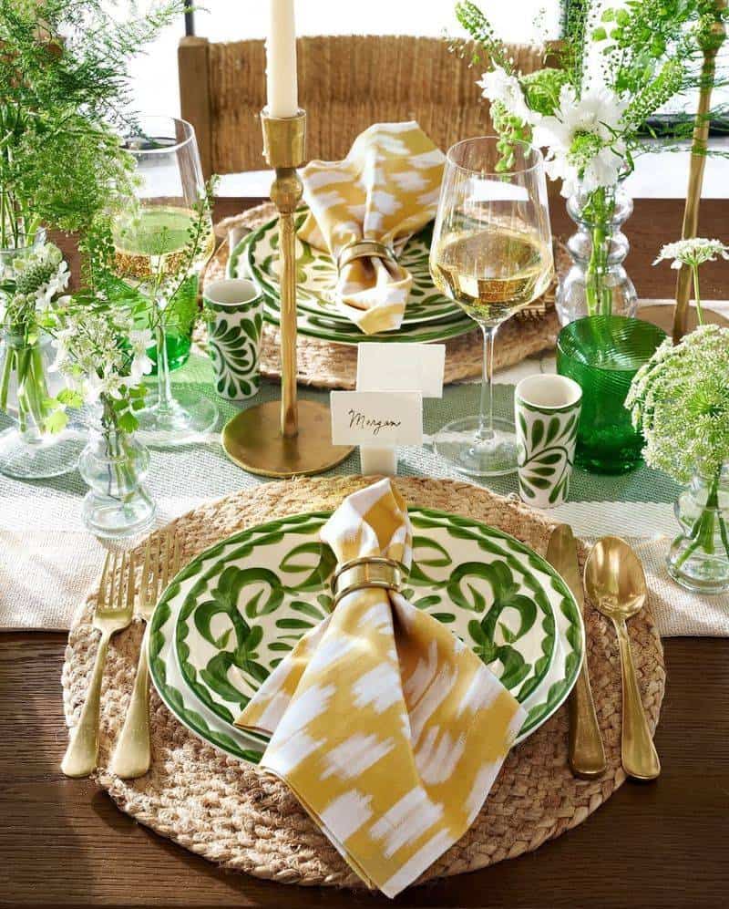 Textured Napkins