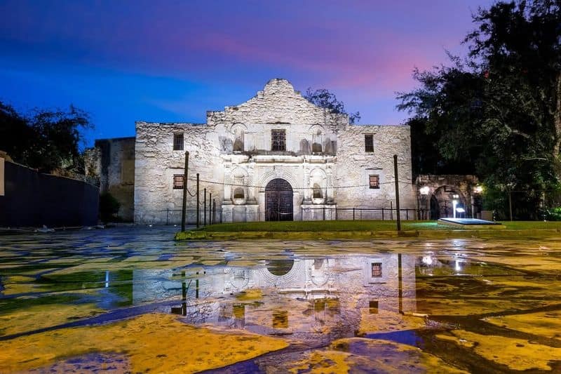 The Alamo, San Antonio