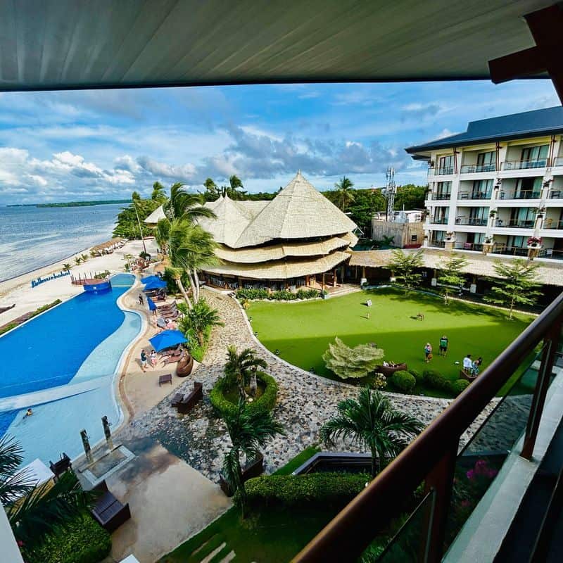 The Bellevue Resort — Bohol, Philippines