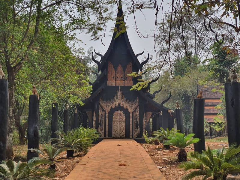 The Black House, Thailand