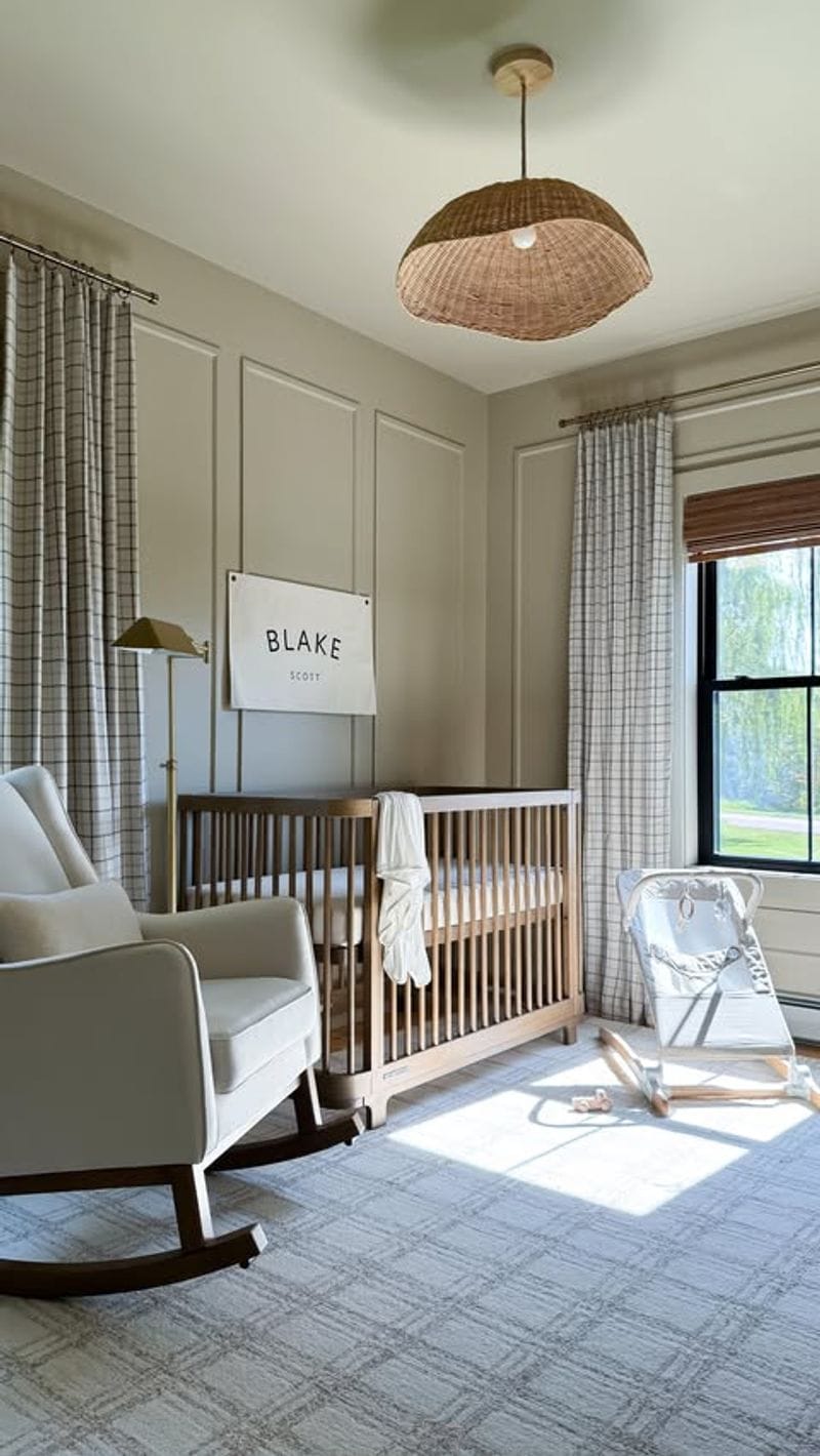 The Chic Nursery