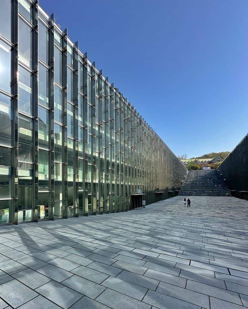 The Ewha Womans University ECC