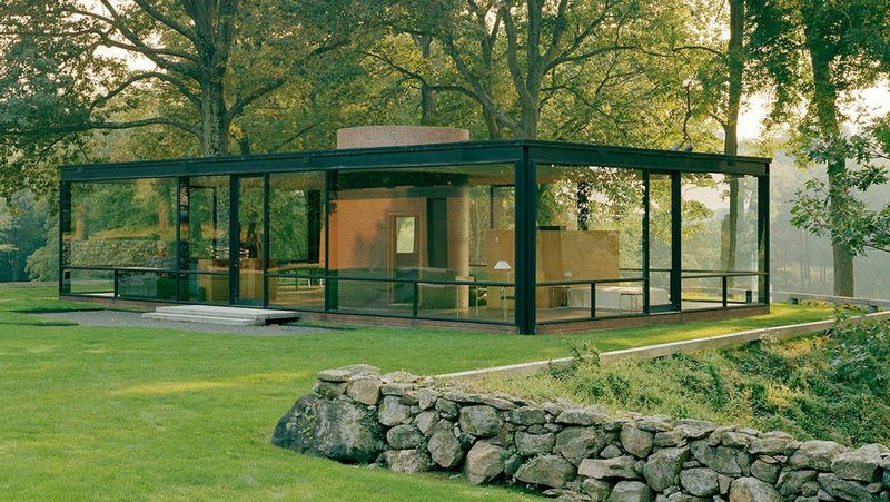 The Glass House, USA