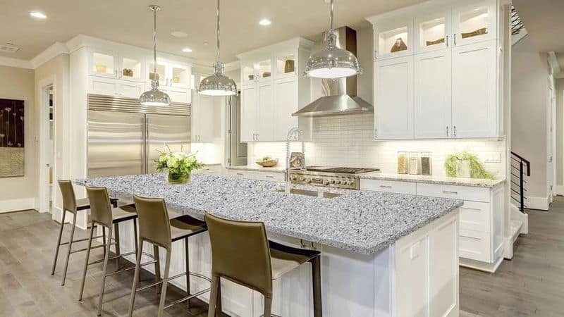 The Granite Problem: A Love Story Gone Stale