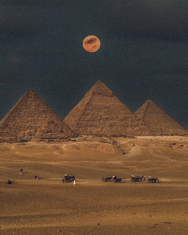 The Great Pyramid of Giza