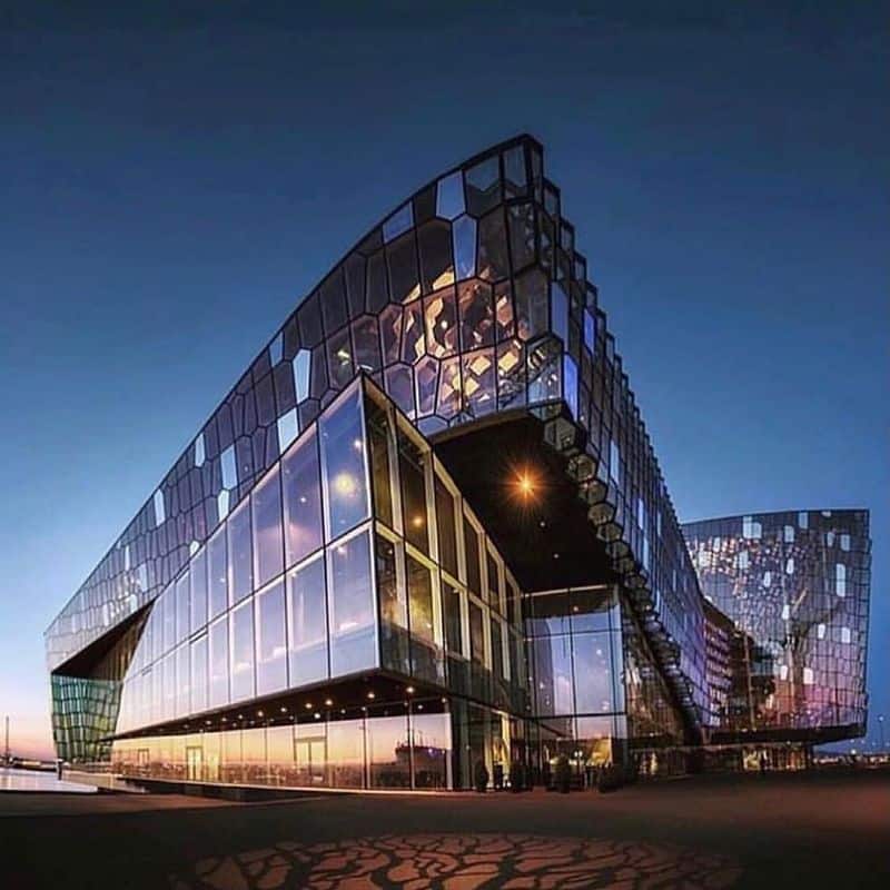 The Harpa Concert Hall